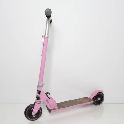 Scooter (Pink, Multicolored) from Stiga