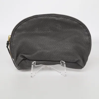 Sminkväska (Grå) från Moss Copenhagen Bomull, Polyester, Polyuretan