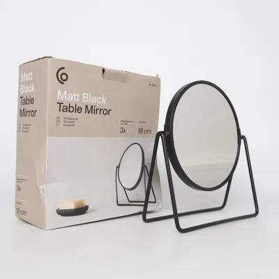 Miroir de maquillage (Table Mirror) de Clas Ohlson
