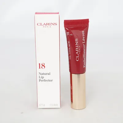 Lip gloss (Natural Lip Perfector) fra Clarins