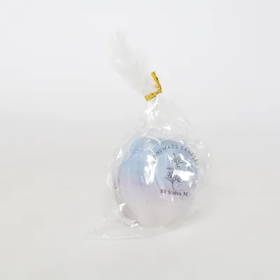 Kaars (Blauw) van Södra