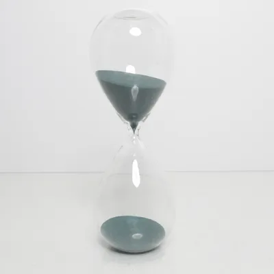 Hourglass (Transparent) from Ernsting's Family