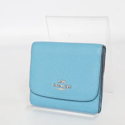 Plånbok (Blå) från Coach