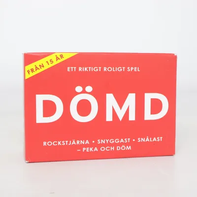 Selskabsspil fra Nicotext