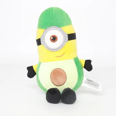 Soft toy (Green, Yellow, Blue) from Minions Polyester