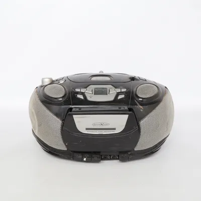 Tape recorder (RCR4652MP) from Reflexion