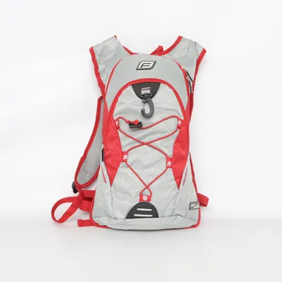 Hiking backpack (Gray, Red) from Force