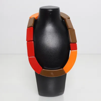 Neck ring (Multicolored) from Marni at H&M Unknown metal