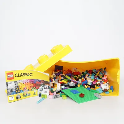 Byggsats (Flerfärgad) från LEGO