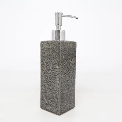 Soap dispenser (Black) from Cult Design