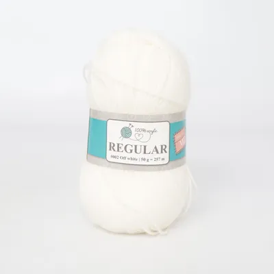 Yarn (Regular) from Regular Acrylic
