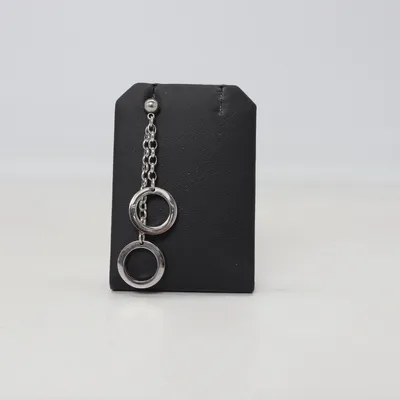 Earrings (Silver) from Astrid & Agnes Unknown metal
