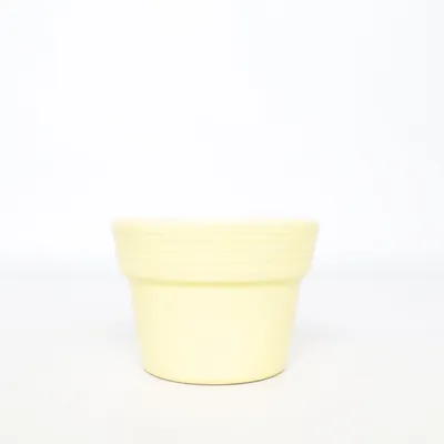 Bloempot (Geel)