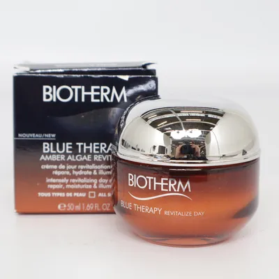 Dagkräm (BLUE THERAPY AMBER ALGAE REVITALIZE) från Biotherm