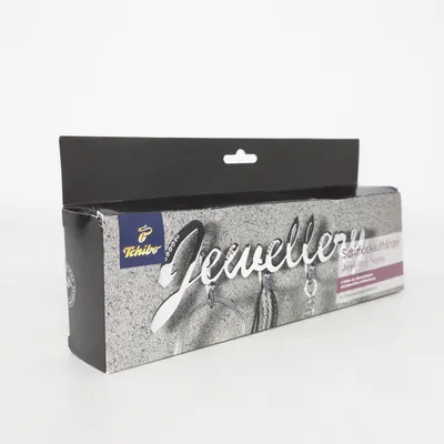 Clothes hanger (Silver) from Tchibo