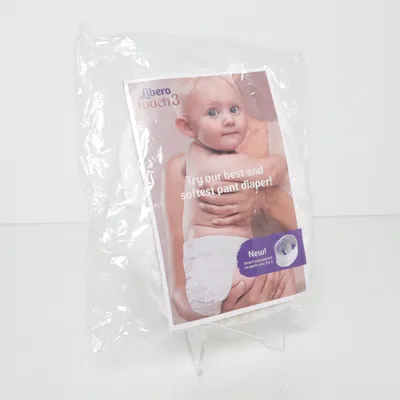 Blöja (Vit) från Libero