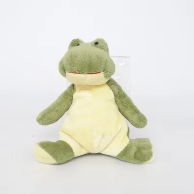Zacht speeltje (Groen, Geel) van Molli Toys