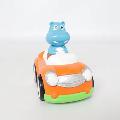 Voiture jouet (Orange, Bleu) de Little Tikes