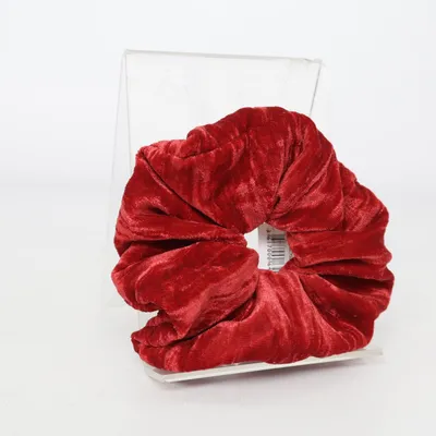 Haarelastiekje (Rood) van Sézane