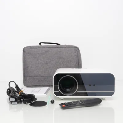 Projector (White, Gray) from RoHS