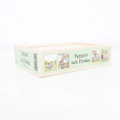 Pussel från Pettson och Findus