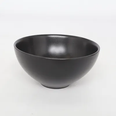 Bowl (Black)