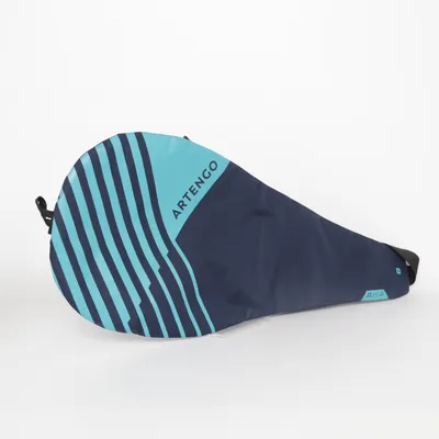 Racket bag (Blue, Multicolored) from Artengo