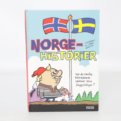 Barnbok från Bonnier Carlsen