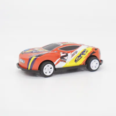 Voiture jouet (Rouge, Multicolore) de Nikko