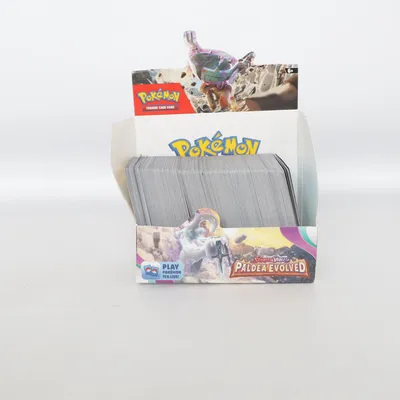 Carte de collection de Pokémon