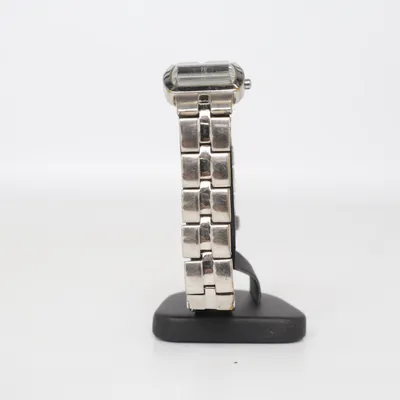 Wristwatch (Silver, Black) from Lorus