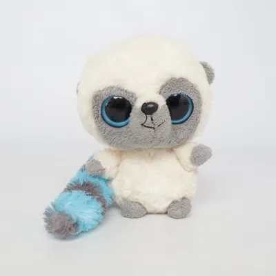 Soft toy (White, Gray, Blue) from Yoohoo & Friends