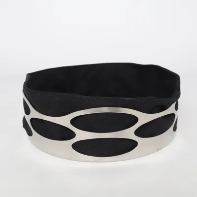 Broodmand (Zwart, Zilver) van Stelton