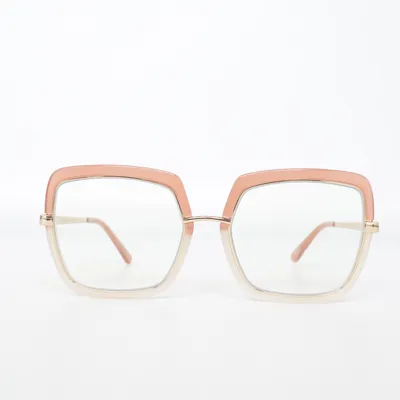 Lunettes (Rose, Or) de Glas