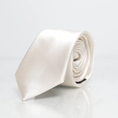Stropdas (Beige) van Puccini Zijde