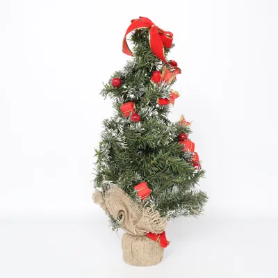Julgran (Grön, Röd, Brun)