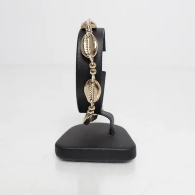 Armband (Beige, Guldfärgad) Okänd metall