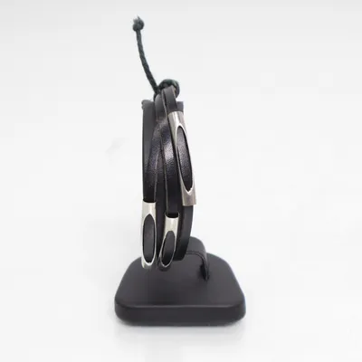 Armband (Grå, Svart) Okänd metall