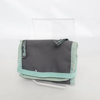 Portemonnee (Grijs, Turquoise) van Satch