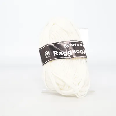 Garen (Raggsock) van Svarta Fåret Polyamide, Wol