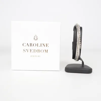 Bracelet (Silver) from Caroline Svedbom Unknown metal