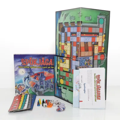 Brädspel från Användbart Litet Företag