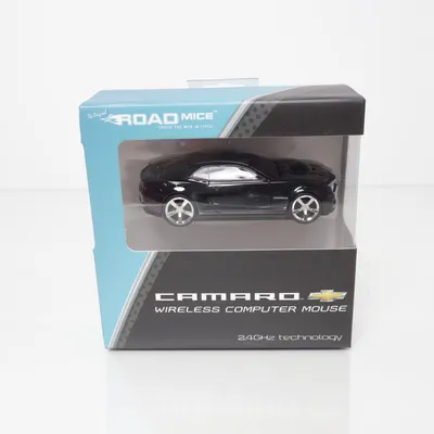 Computermuis (Camaro) van Road Mice