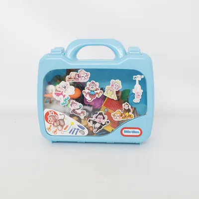 Jouet (Bleu, Multicolore) de Little Tikes