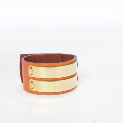 Armband (Brun, Guldfärgad) från Lily and Rose Okänd metall