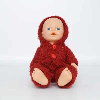 Doll (Red) from Simba