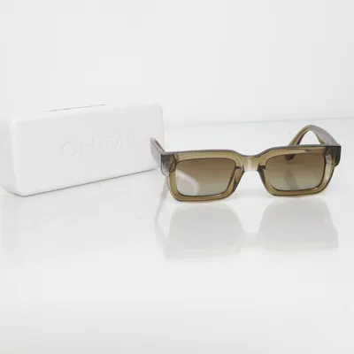 Sunglasses (Green, Brown) from Chimi