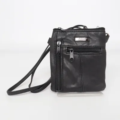 Shoulder-bag (Black) from Feel