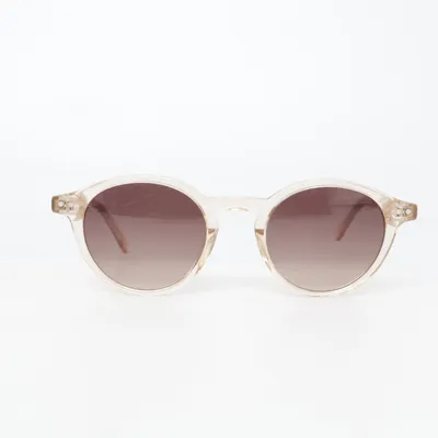 Solbriller (Beige) fra Corlin