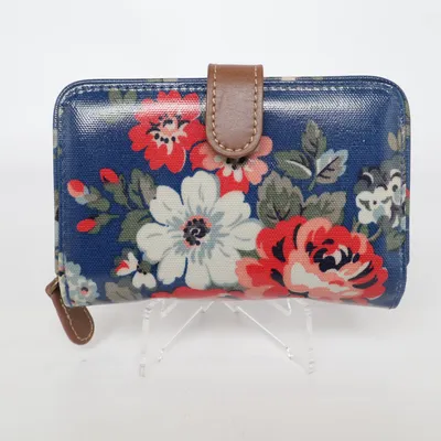 Plånbok (Blå, Flerfärgad) från Cath Kidston